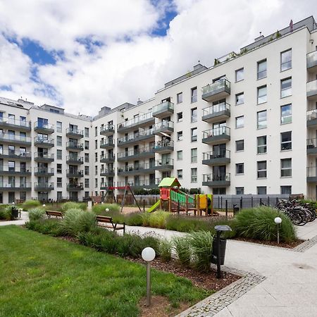 Angielska Grobla City Center & Marina By Downtown Apartments Gdańsk Eksteriør bilde
