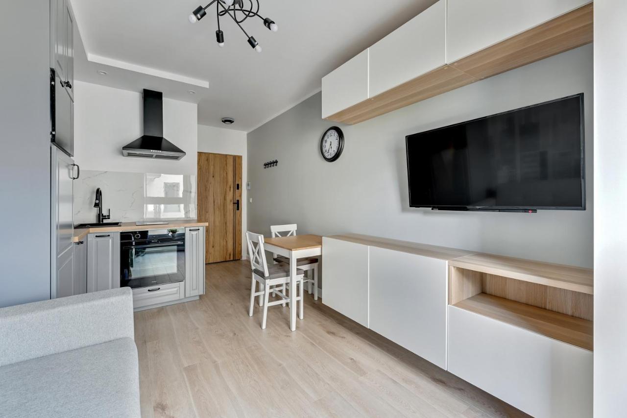 Angielska Grobla City Center & Marina By Downtown Apartments Gdańsk Eksteriør bilde