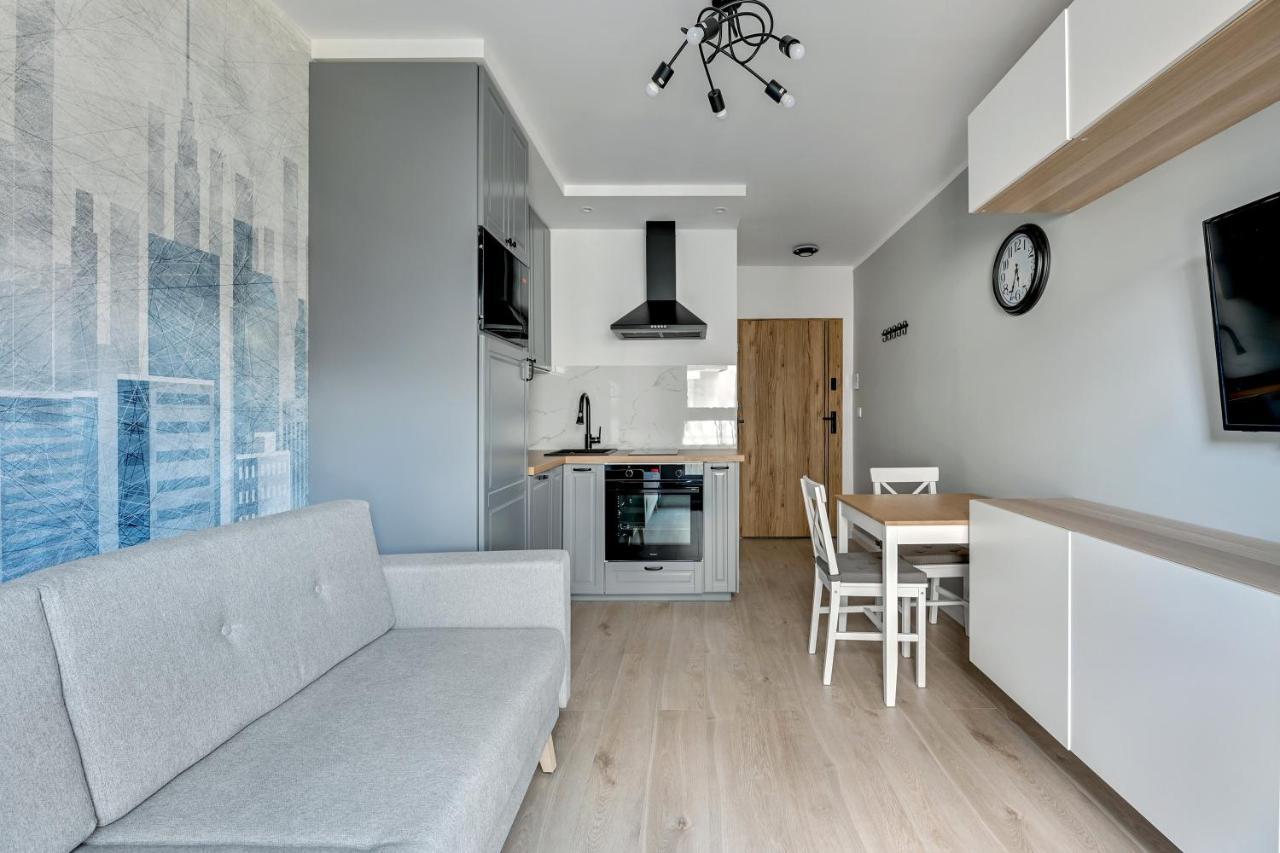 Angielska Grobla City Center & Marina By Downtown Apartments Gdańsk Eksteriør bilde