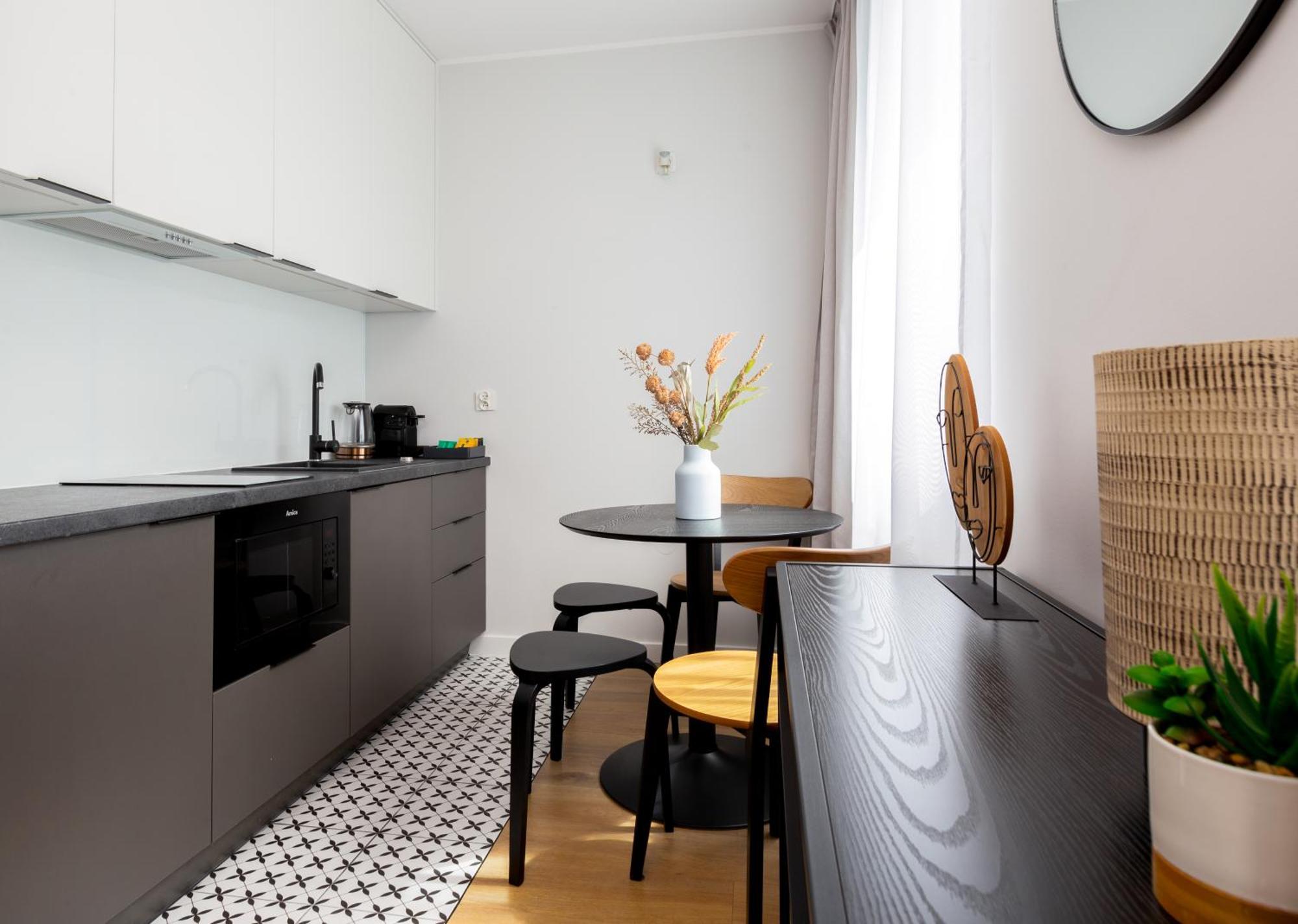 Angielska Grobla City Center & Marina By Downtown Apartments Gdańsk Rom bilde